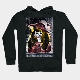 Helena Antique Doll Hoodie